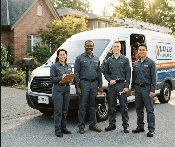 Water Heater Repair company in Harrisburg, OR