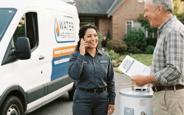 Water Heater Repair Harrisburg, OR FAQs
